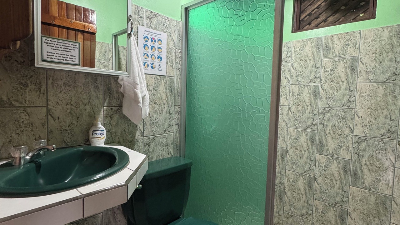Photo of Bathroom in La Fortuna
