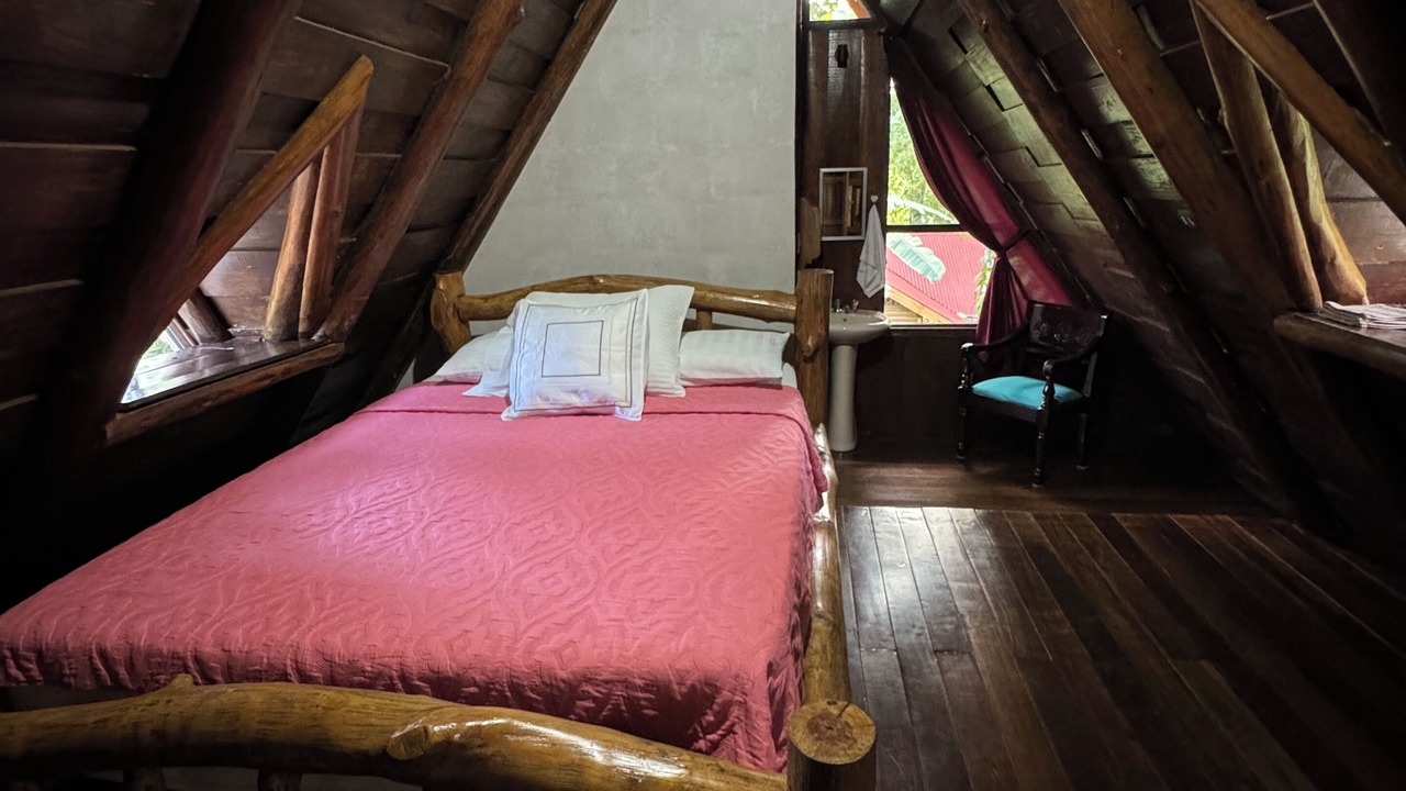 Photo of Bedroom in La Fortuna