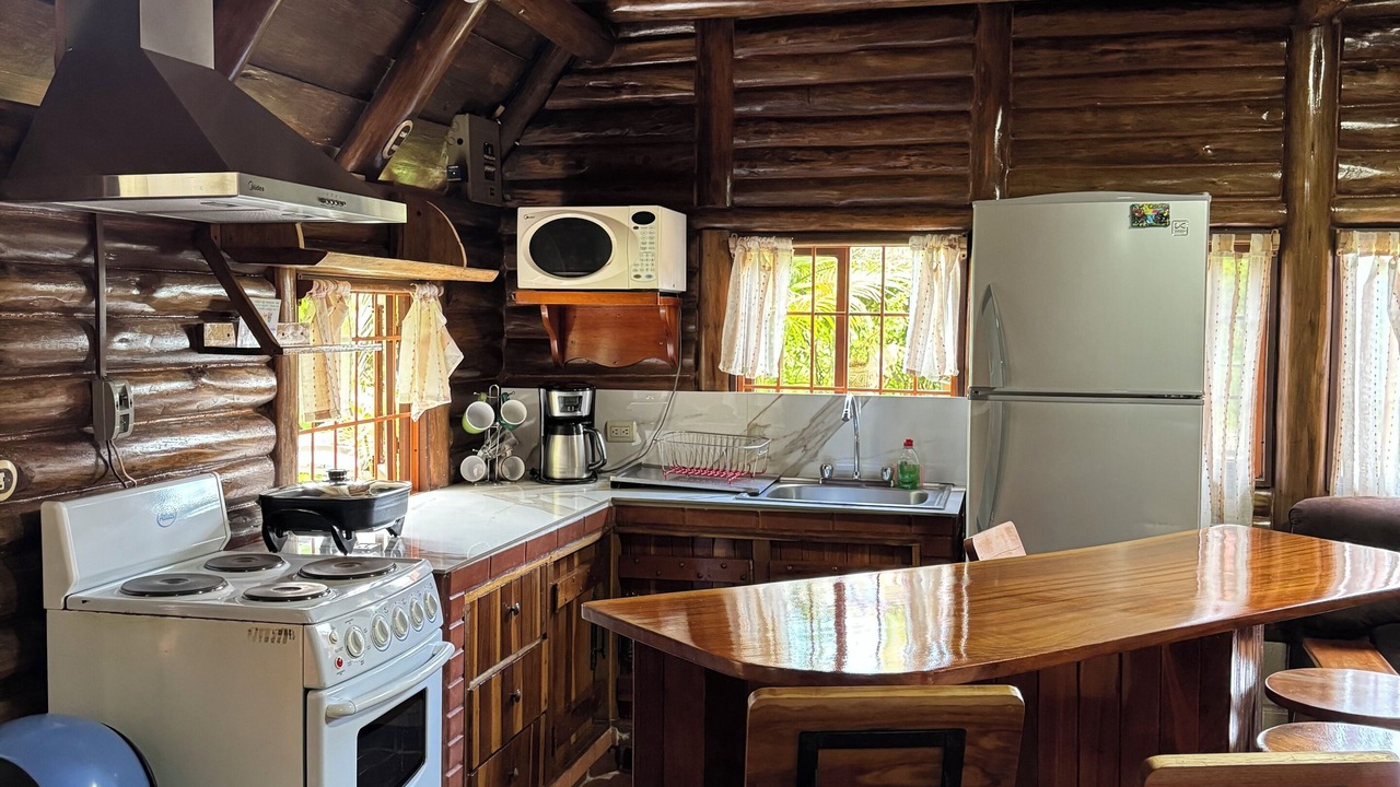 Photo of Kitchen in La Fortuna