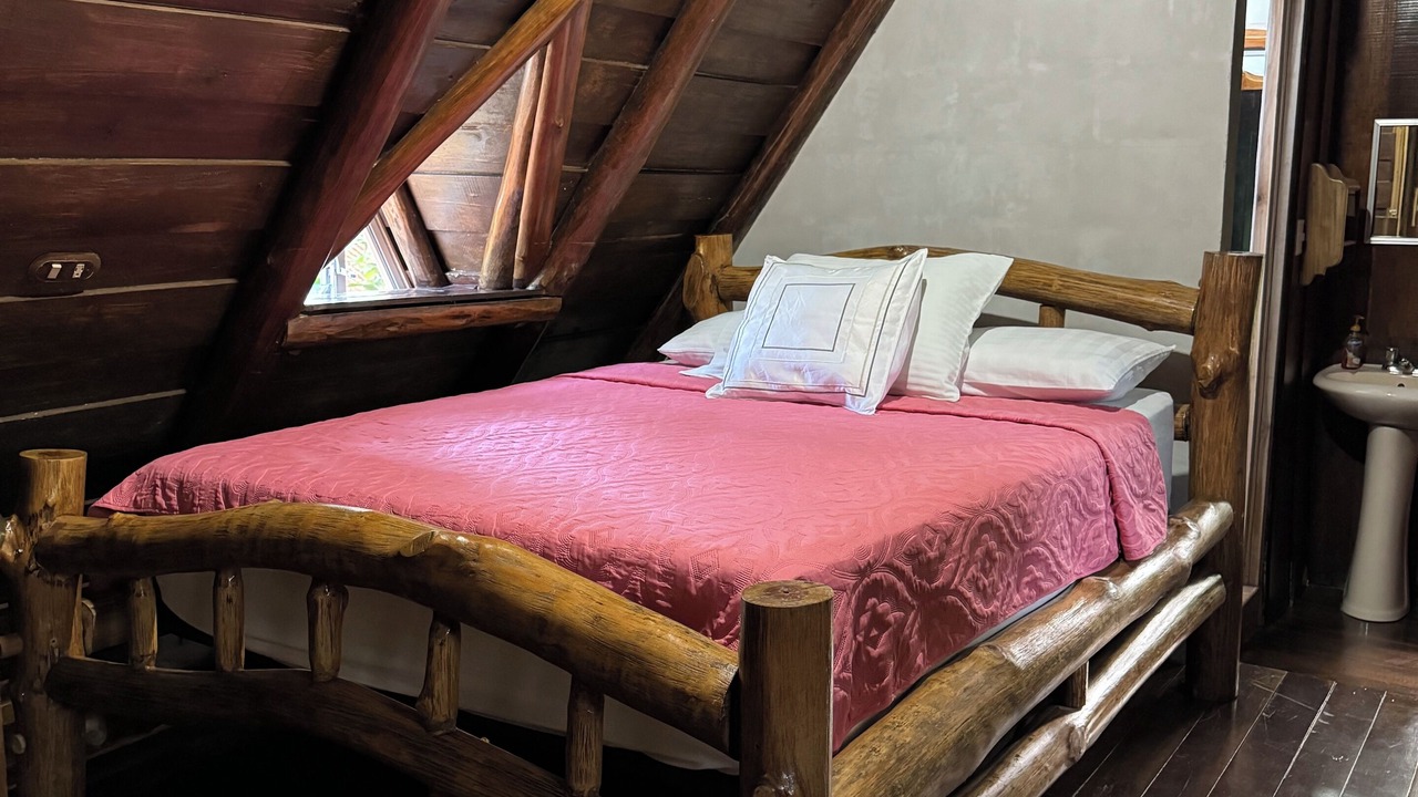 Photo of Bedroom in La Fortuna