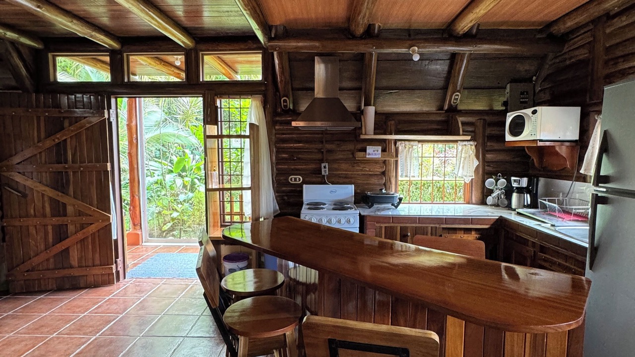 Photo of Kitchen in La Fortuna