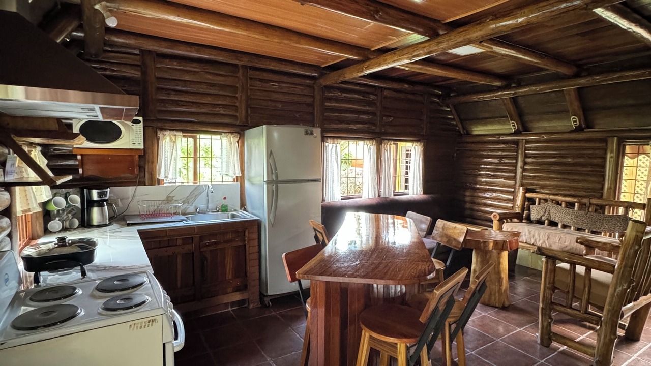 Photo of Kitchen in La Fortuna