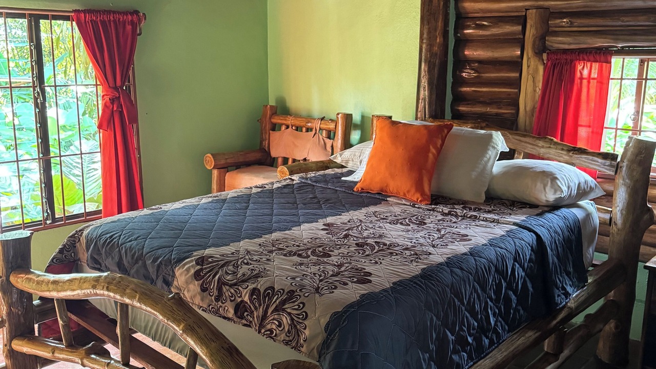 Photo of Bedroom in La Fortuna
