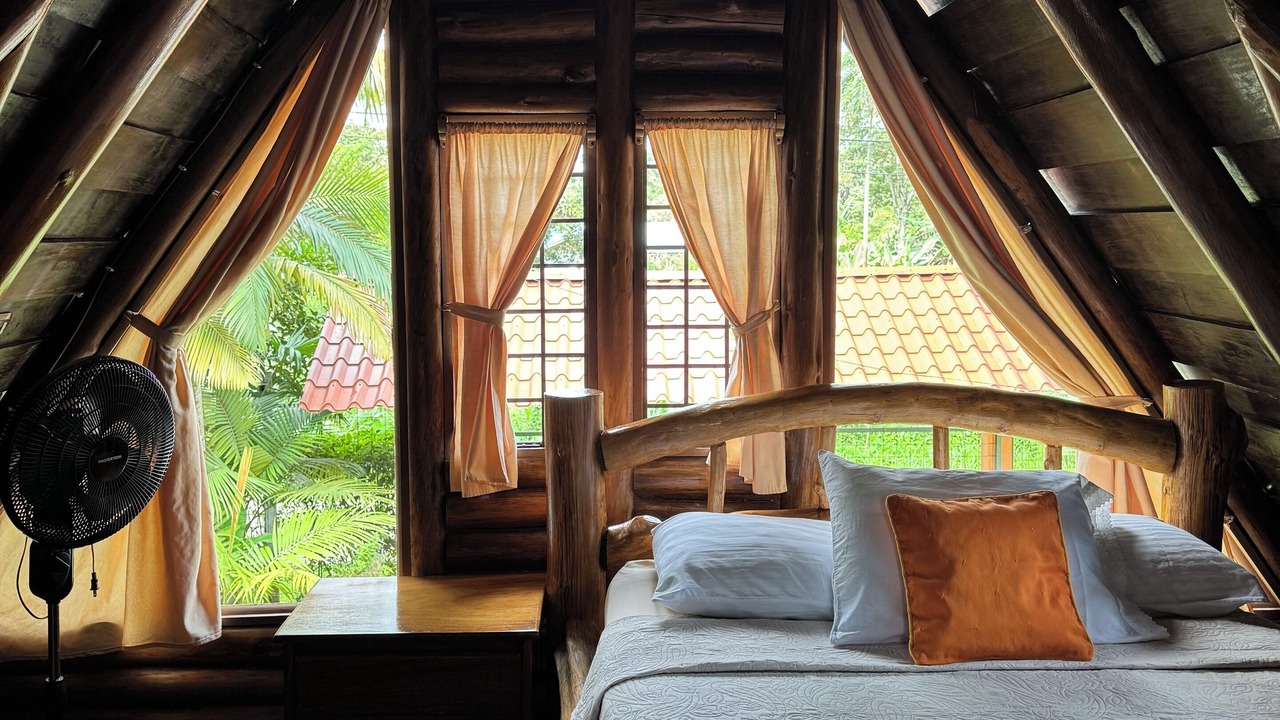 Photo of Bedroom in La Fortuna