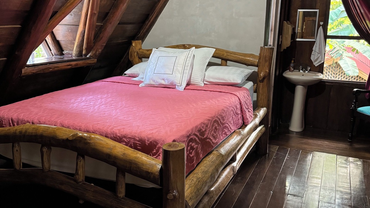Photo of Bedroom in La Fortuna