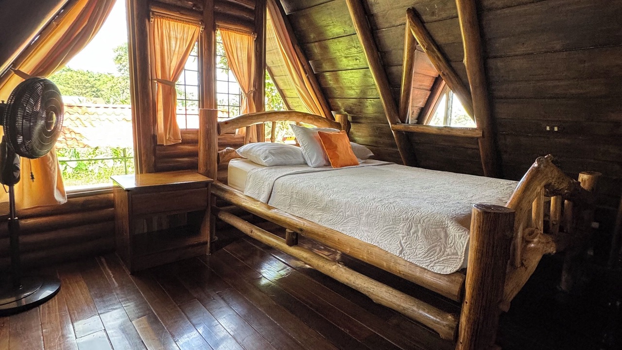 Photo of Bedroom in La Fortuna