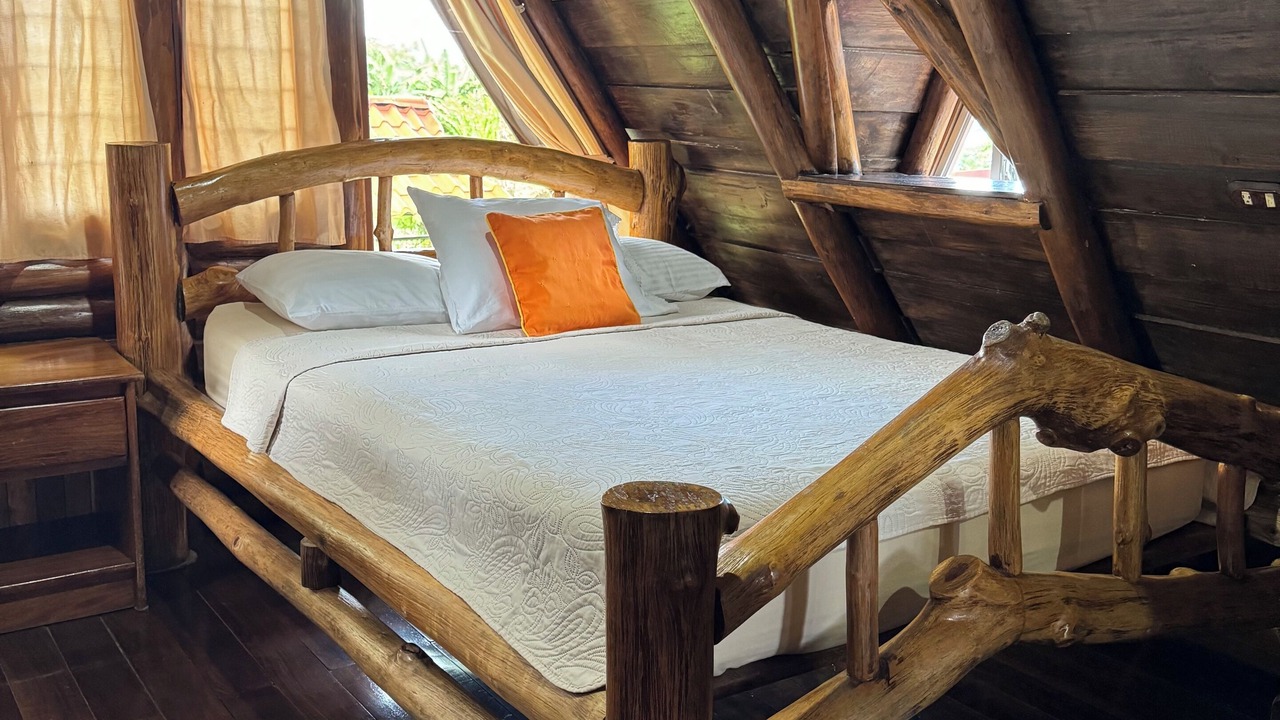 Photo of Bedroom in La Fortuna