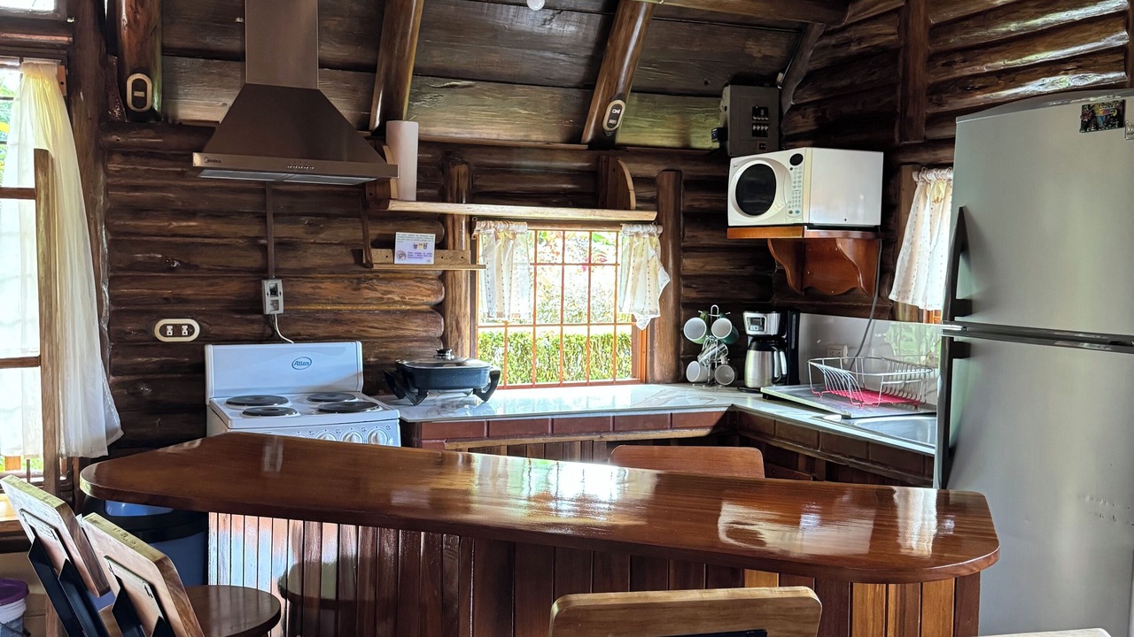 Photo of Kitchen in La Fortuna