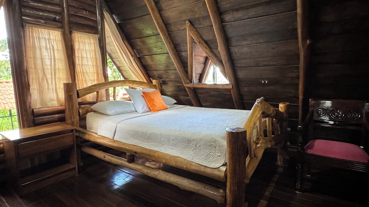Photo of Bedroom in La Fortuna