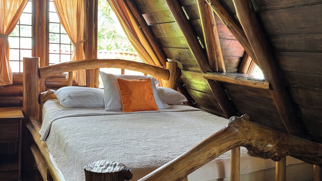 Photo of Bedroom in La Fortuna