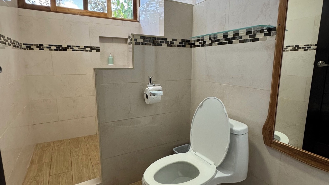 Photo of Bathroom in La Fortuna