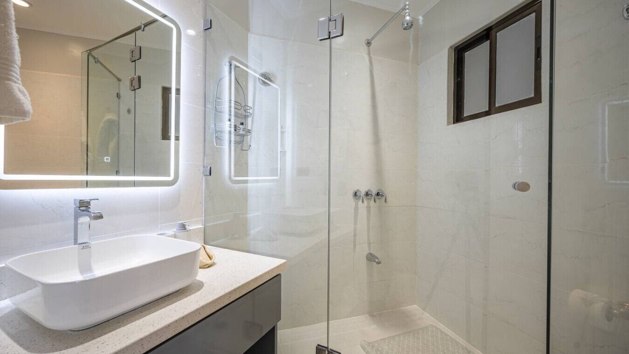 Photo of Bathroom in Playa Flamingo