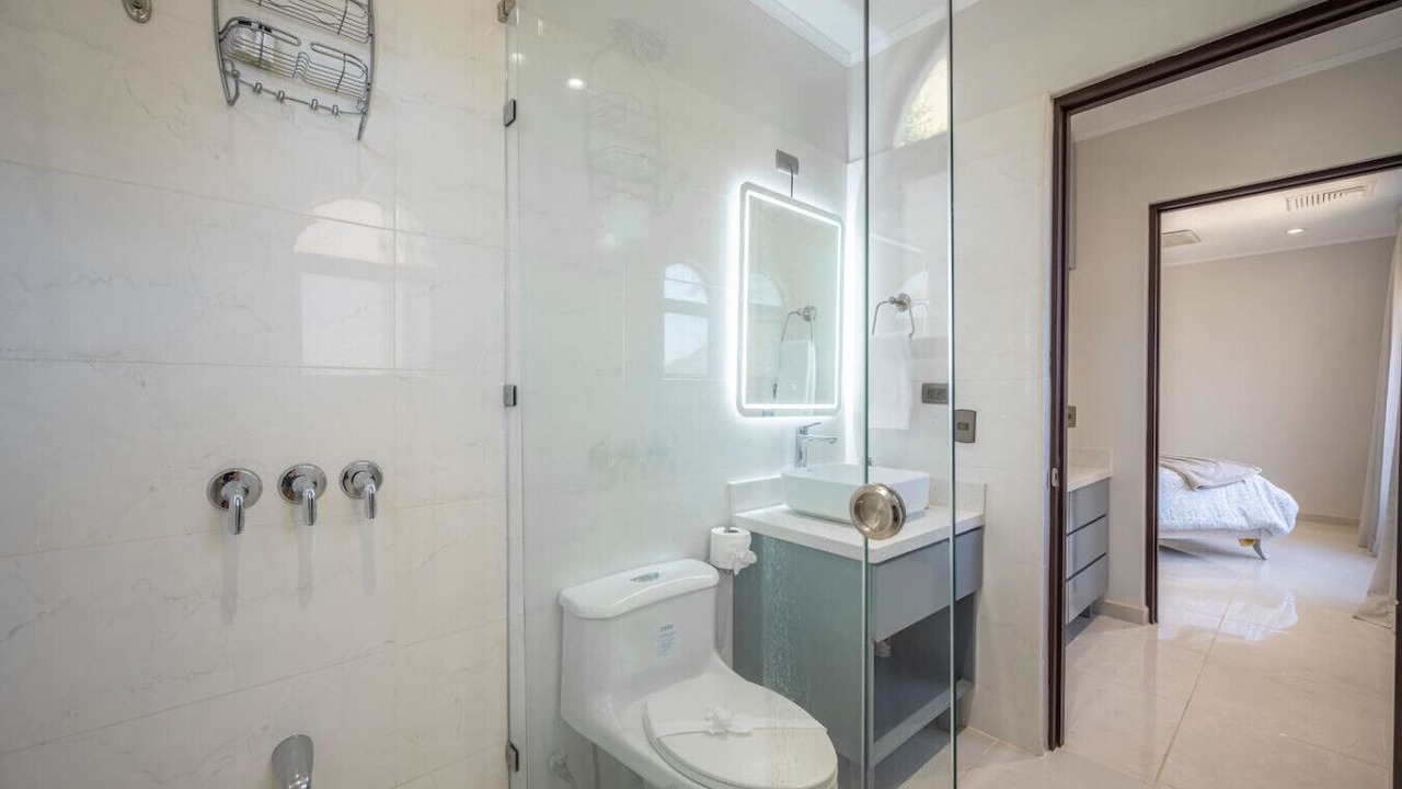 Photo of Bathroom in Playa Flamingo