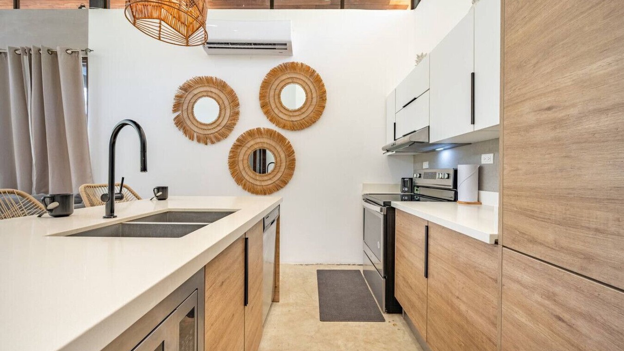 Photo of Kitchen in Playa Grande