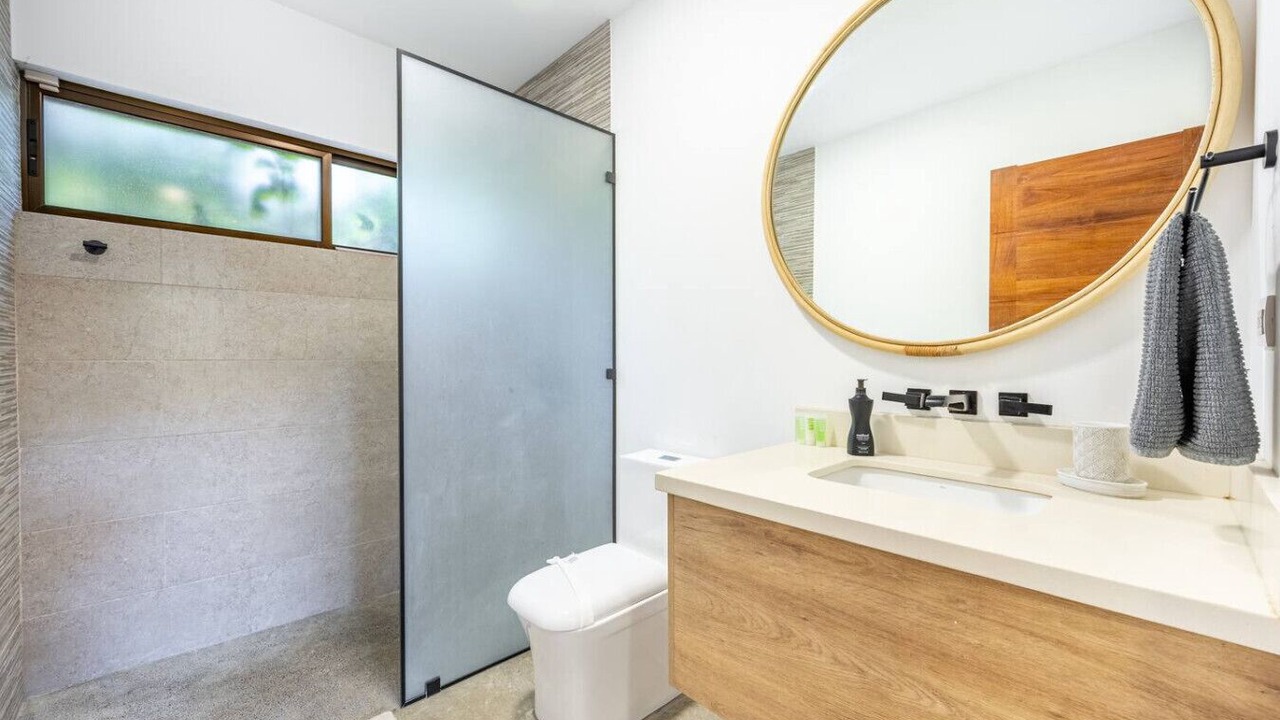 Photo of Bathroom in Playa Grande