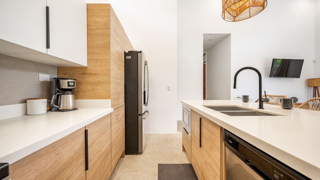 Photo of Kitchen in Playa Grande