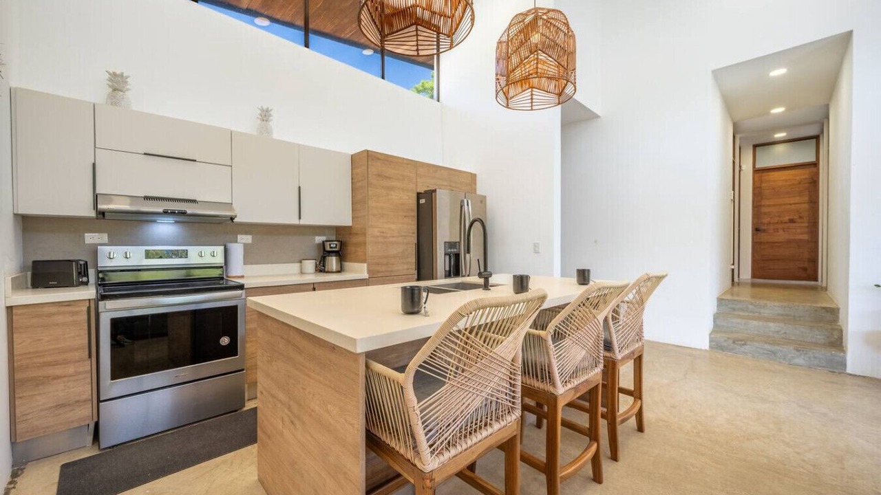 Photo of Kitchen in Playa Grande