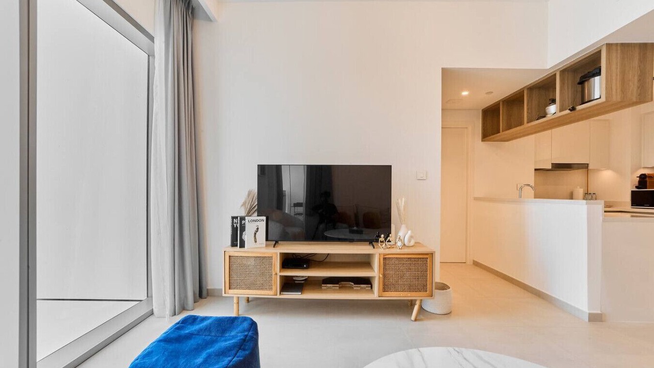 Photo of Livingroom in Za'abeel 2