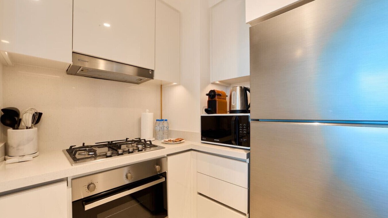 Photo of Kitchen in Za'abeel 2