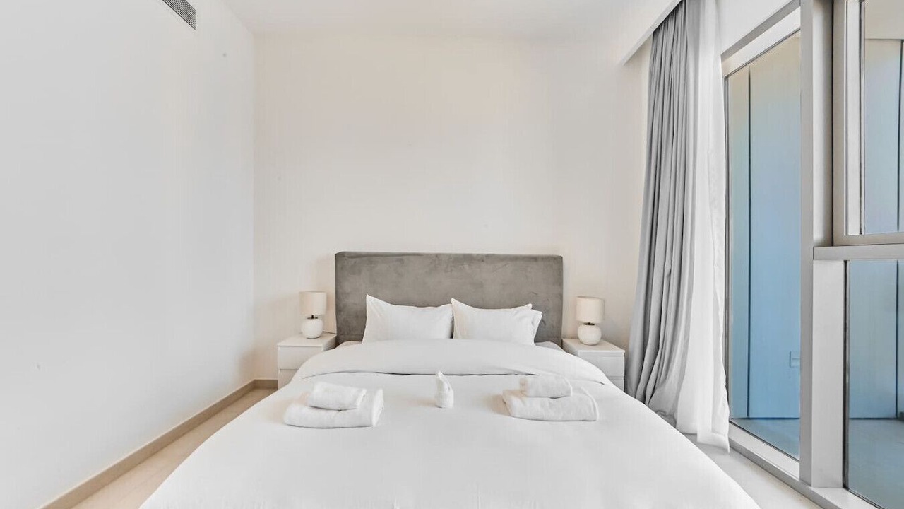 Photo of Bedroom in Za'abeel 2