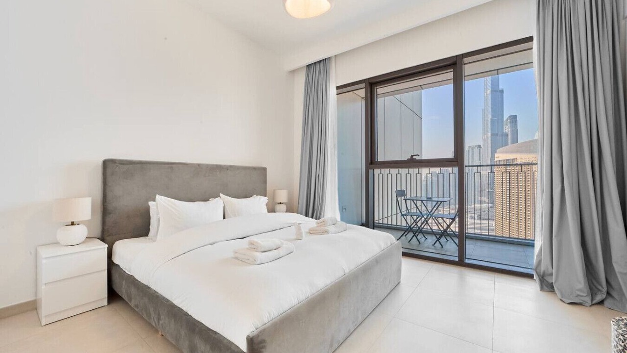 Photo of Bedroom in Za'abeel 2