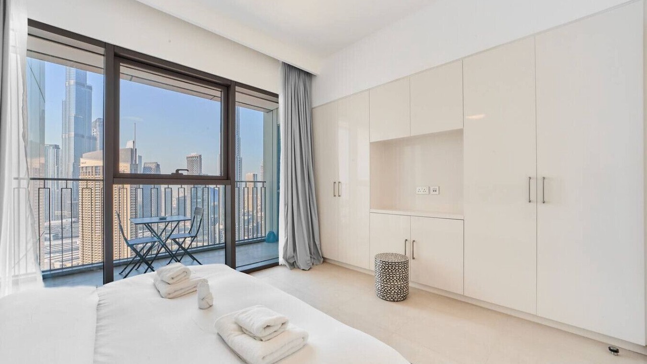 Photo of Bedroom in Za'abeel 2