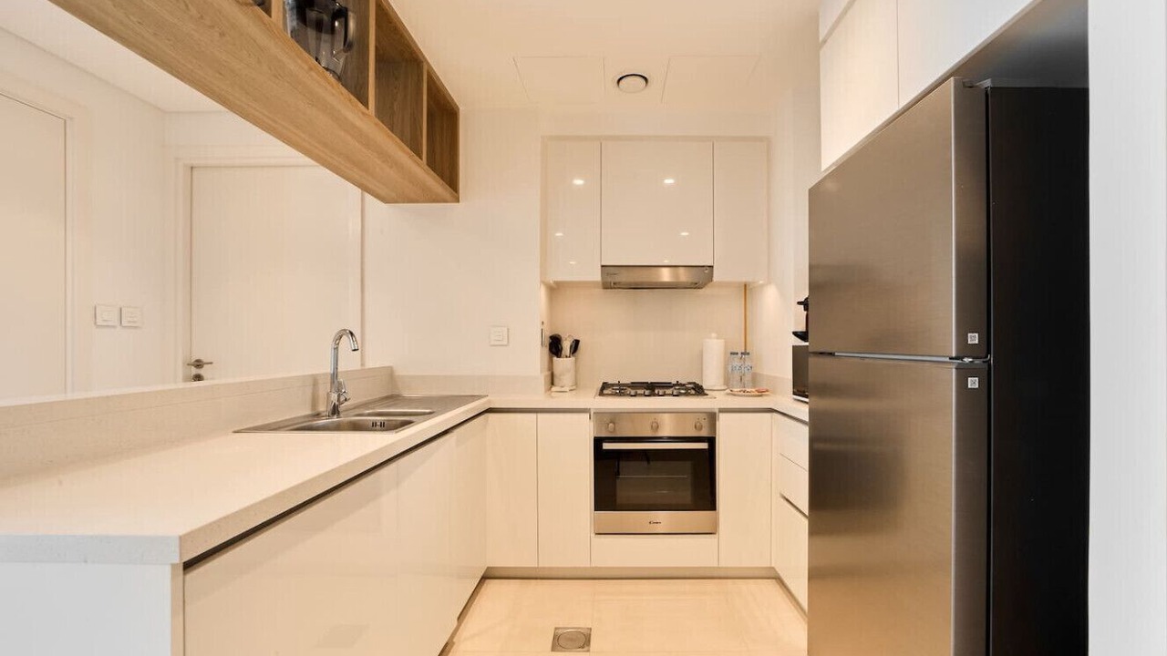 Photo of Kitchen in Za'abeel 2