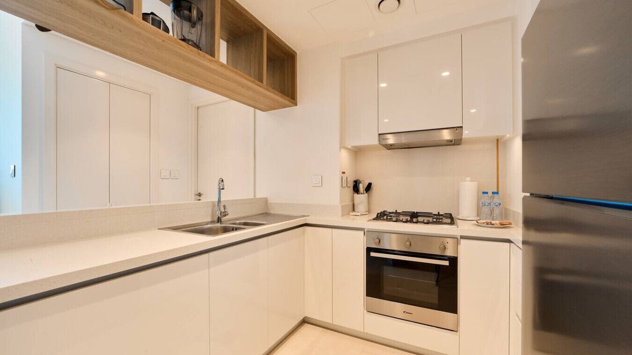 Photo of Kitchen in Za'abeel 2
