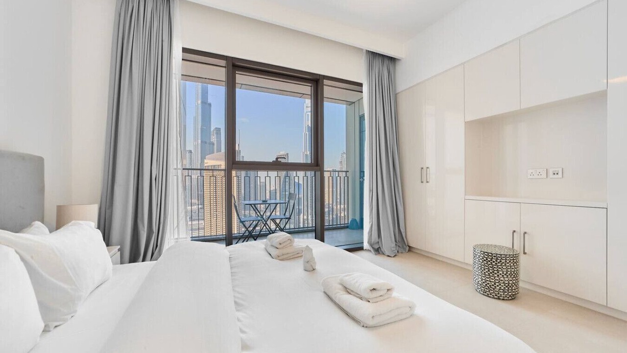 Photo of Bedroom in Za'abeel 2