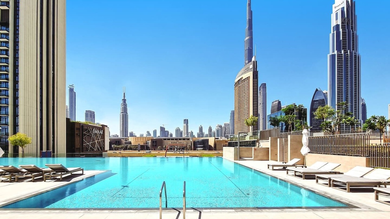 Photo of Outdoor in Za'abeel 2