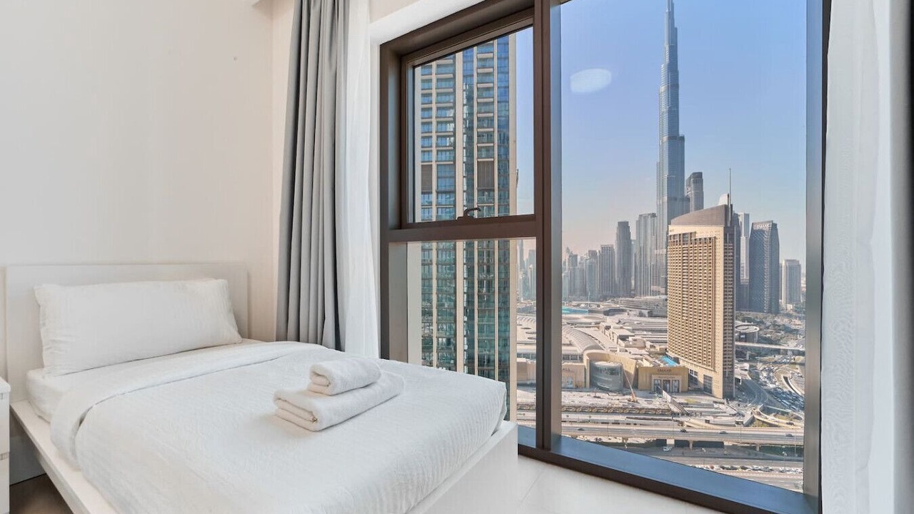 Photo of Bedroom in Za'abeel 2
