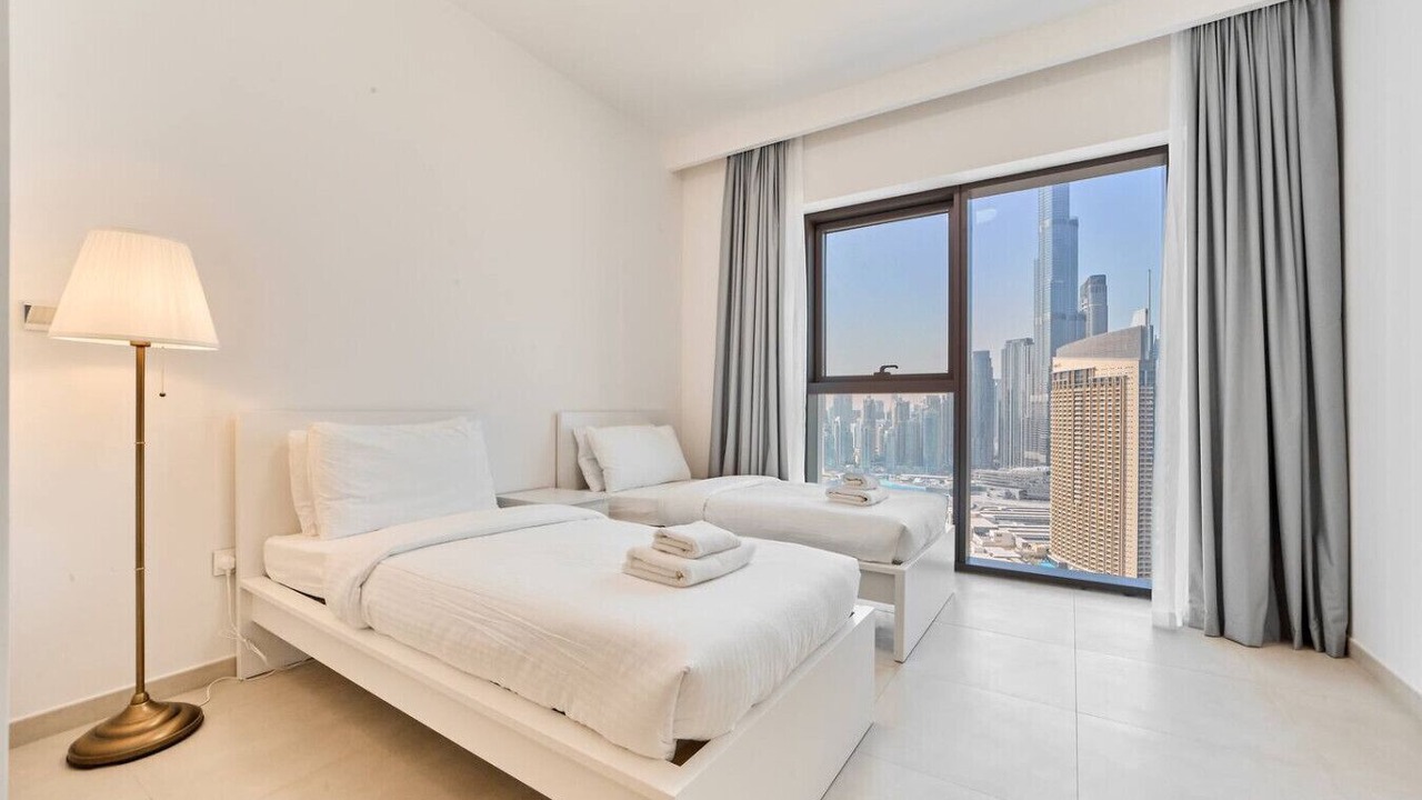 Photo of Bedroom in Za'abeel 2