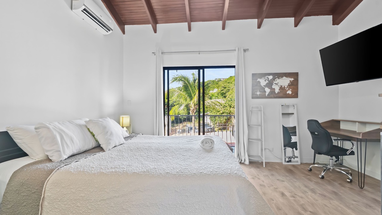 Photo of Bedroom in Playa Hermosa