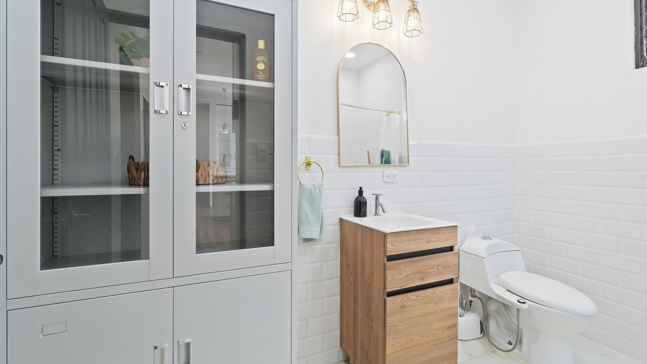 Photo of Bathroom in Playa Hermosa