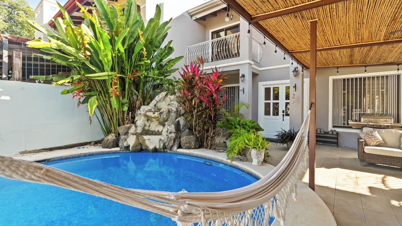 Photo of Patio Balcony in Playa Hermosa