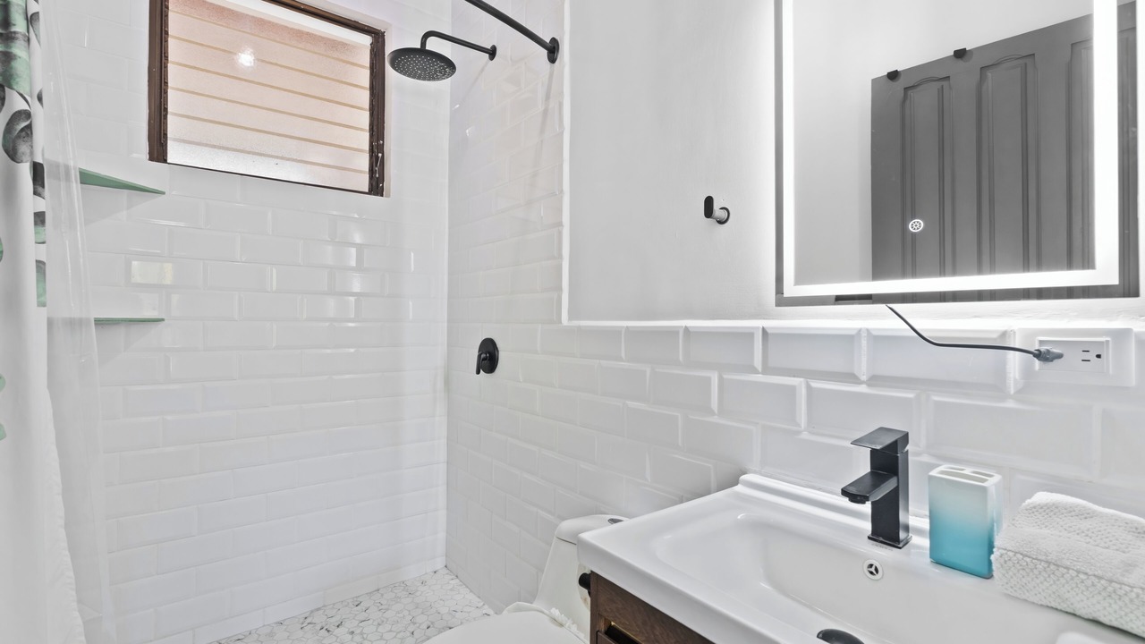 Photo of Bathroom in Playa Hermosa