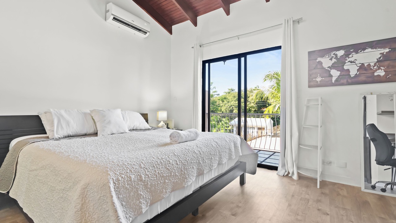 Photo of Bedroom in Playa Hermosa