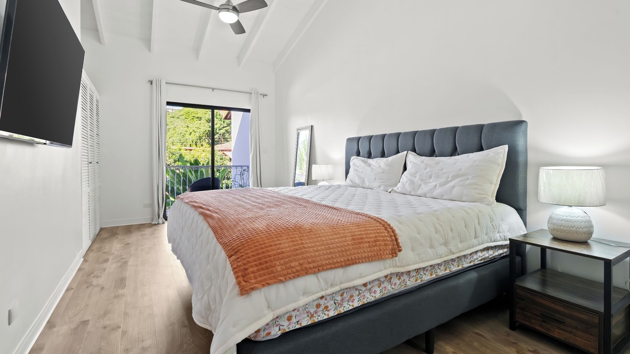 Photo of Bedroom in Playa Hermosa