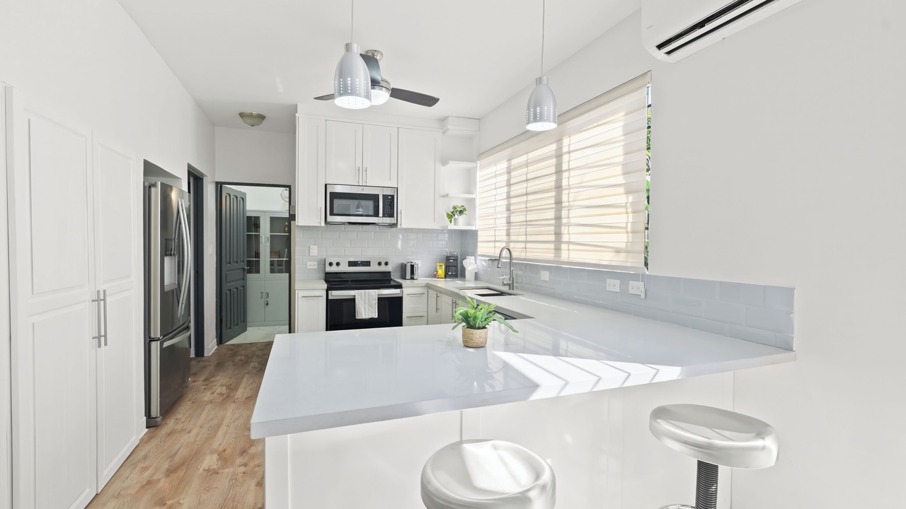 Photo of Kitchen in Playa Hermosa