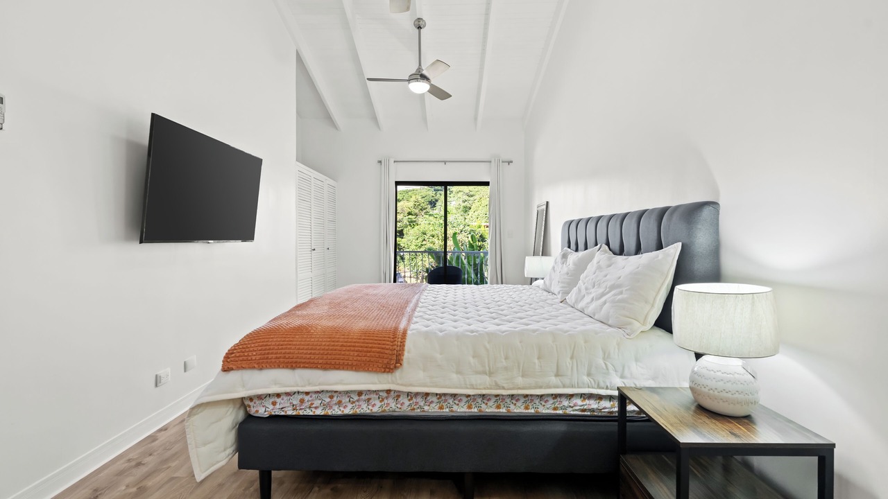 Photo of Bedroom in Playa Hermosa