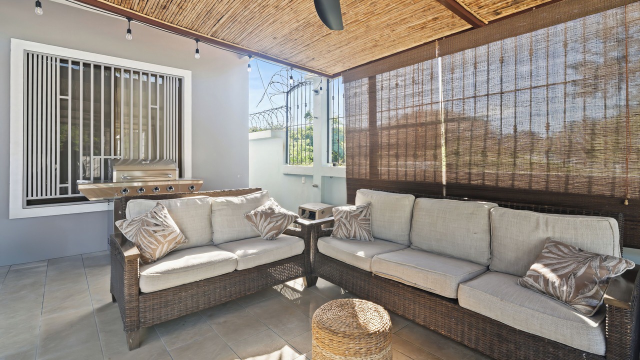 Photo of Patio Balcony in Playa Hermosa