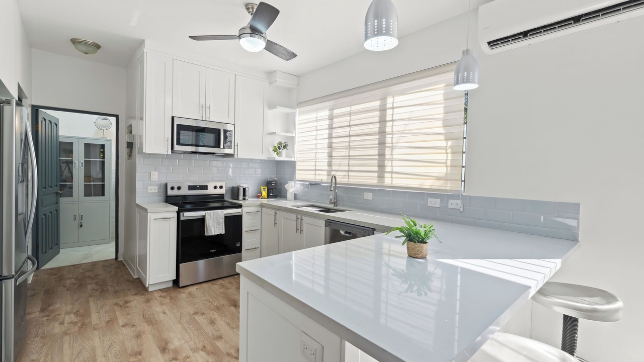 Photo of Kitchen in Playa Hermosa