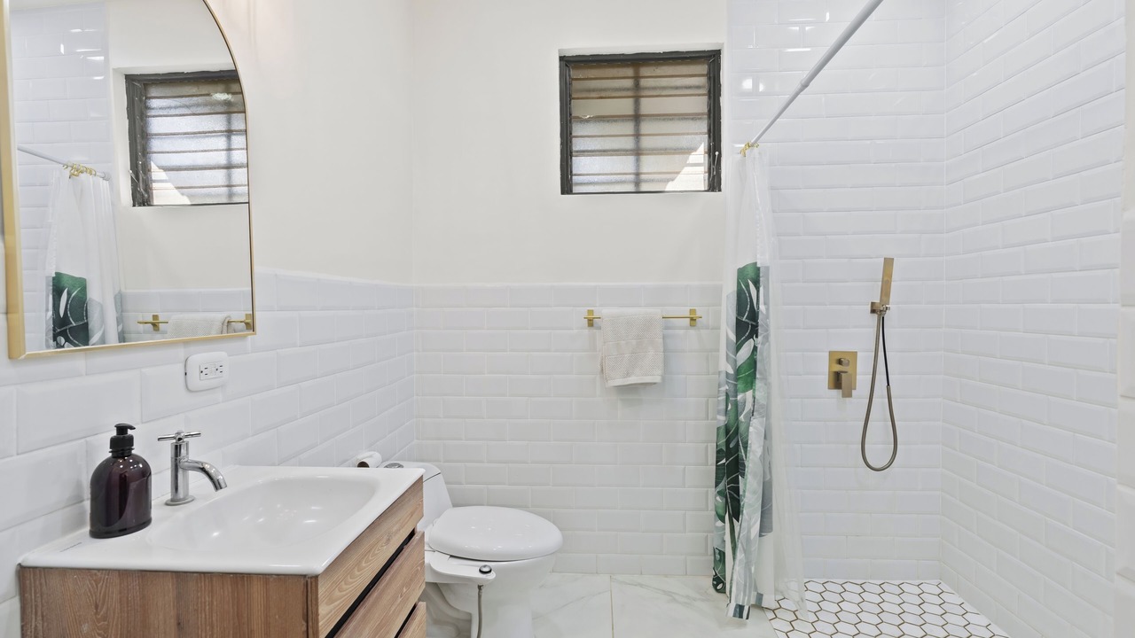 Photo of Bathroom in Playa Hermosa