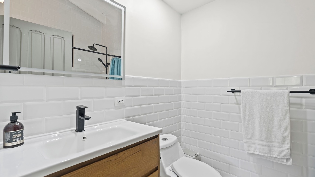 Photo of Bathroom in Playa Hermosa