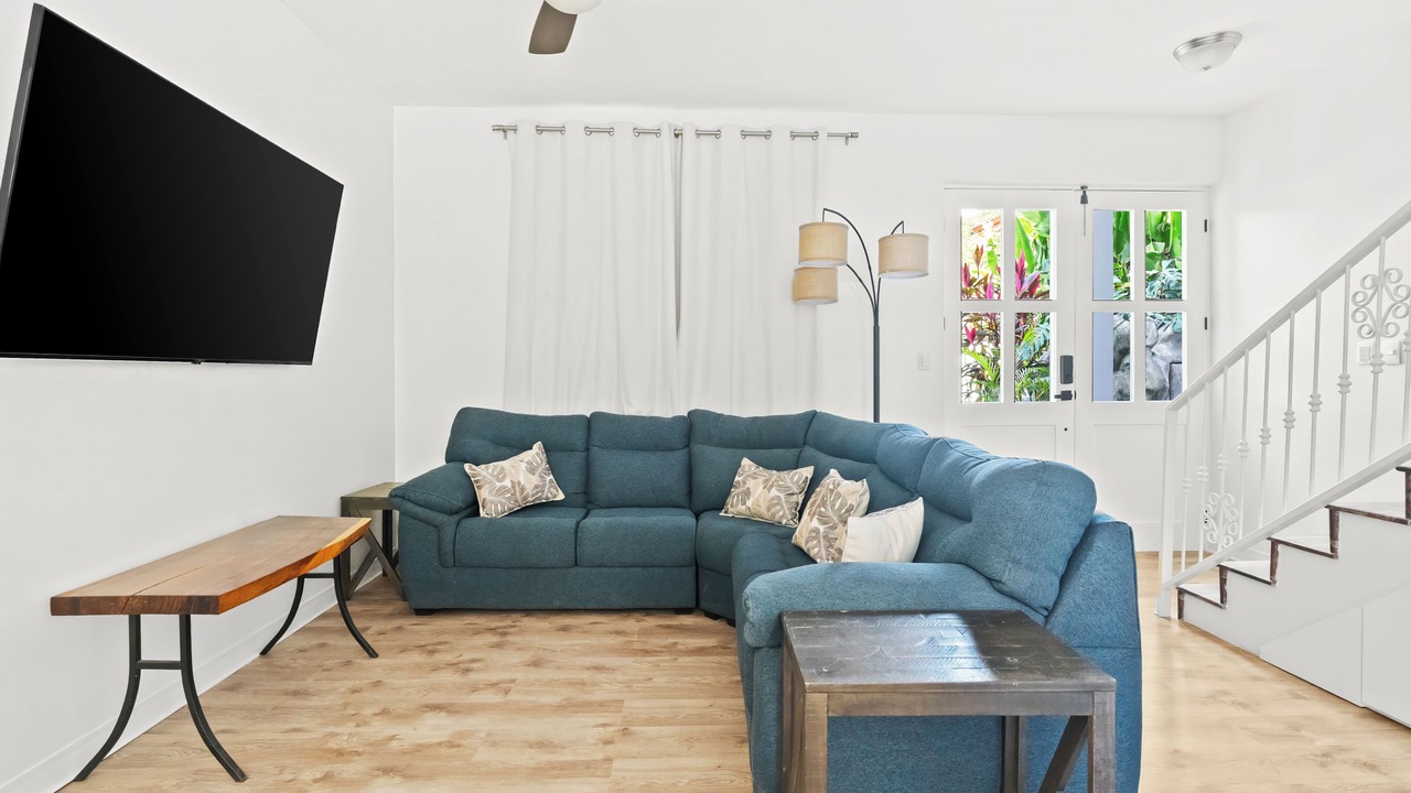 Photo of Livingroom in Playa Hermosa