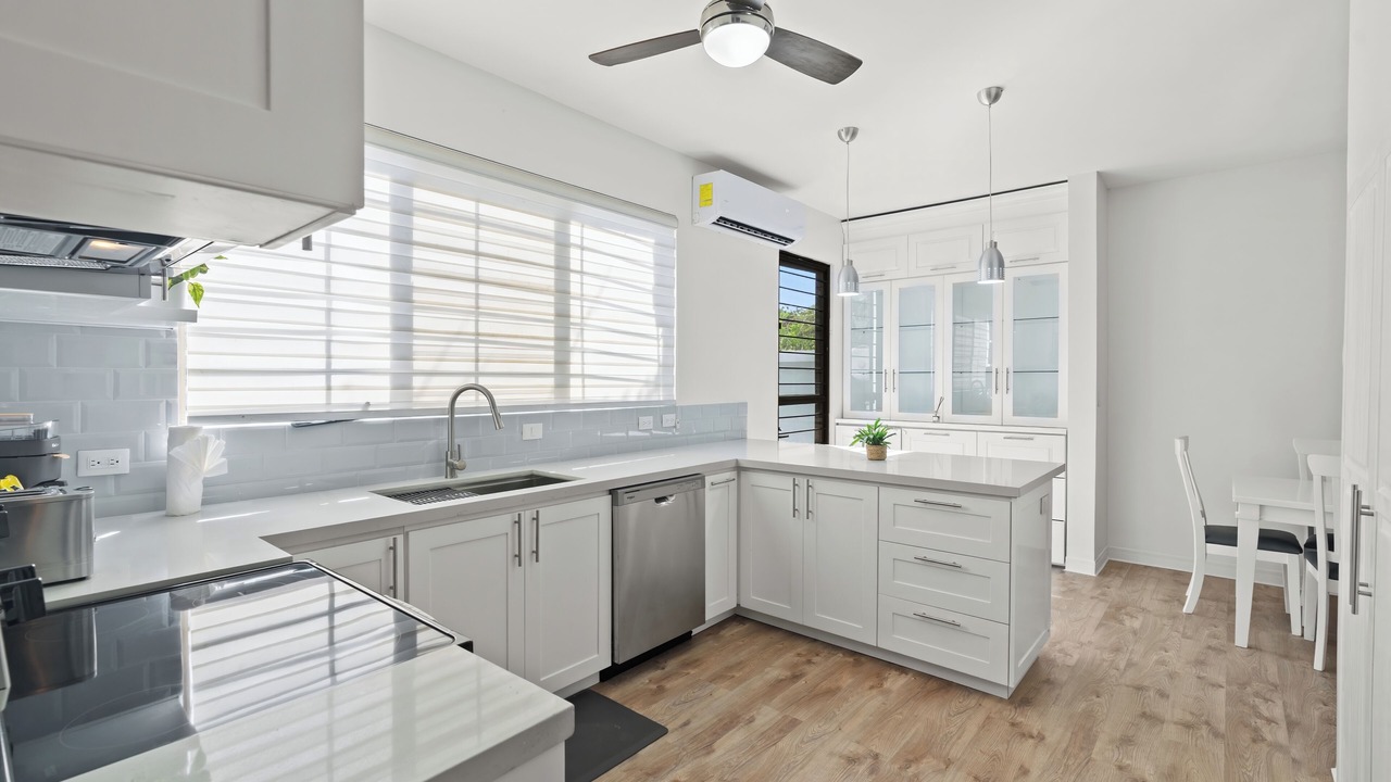Photo of Kitchen in Playa Hermosa