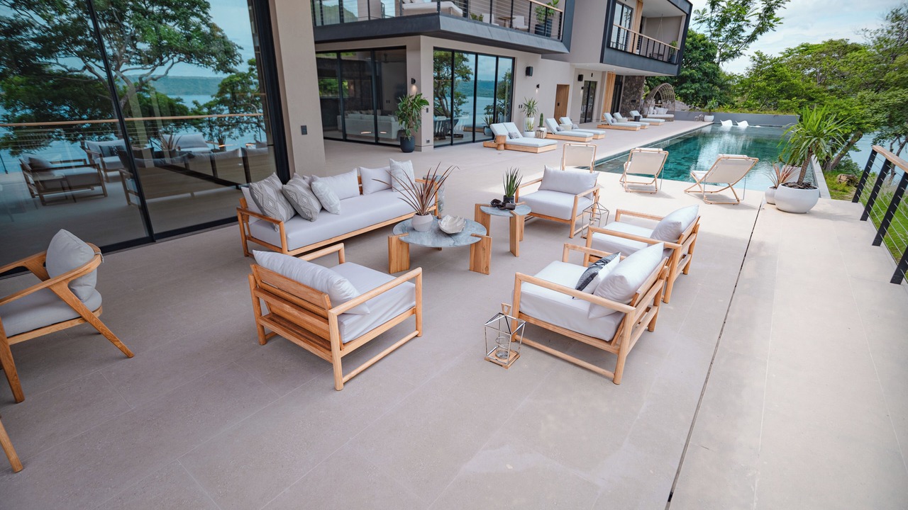 Photo of Patio Balcony in Papagayo Peninsula