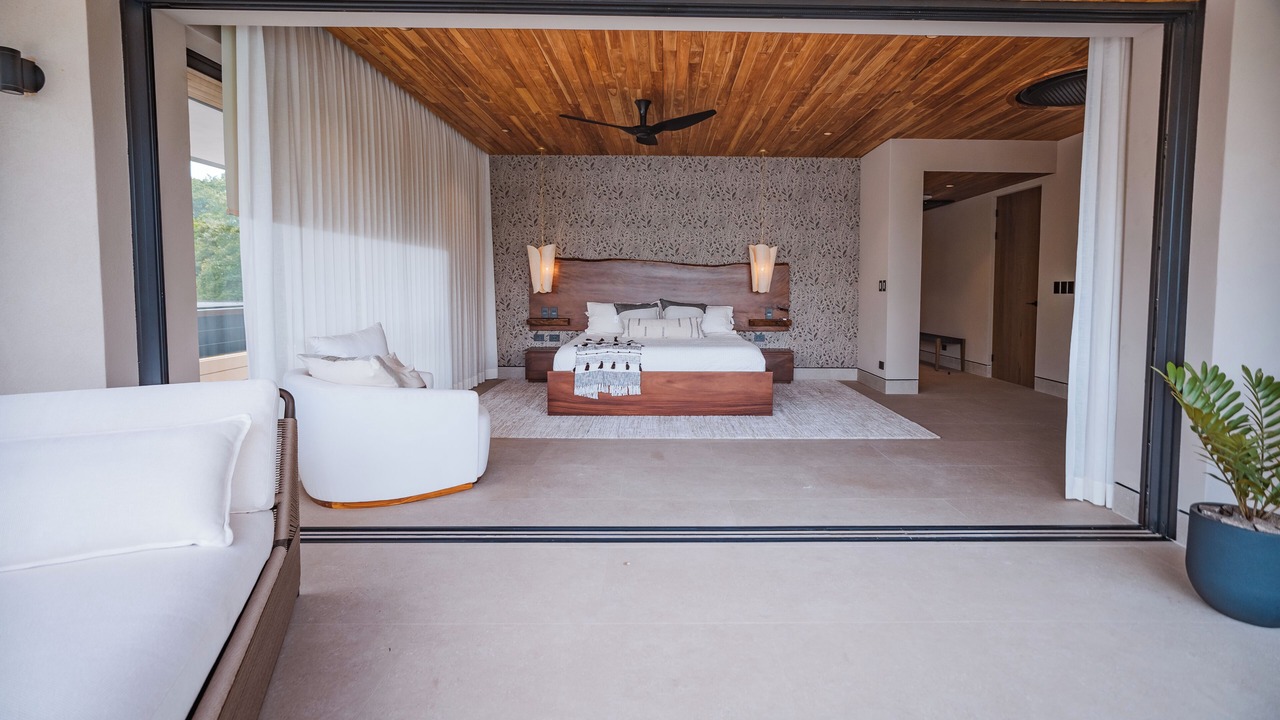 Photo of Bedroom in Papagayo Peninsula