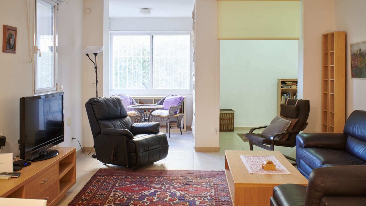 Photo of Livingroom in Jerusalem