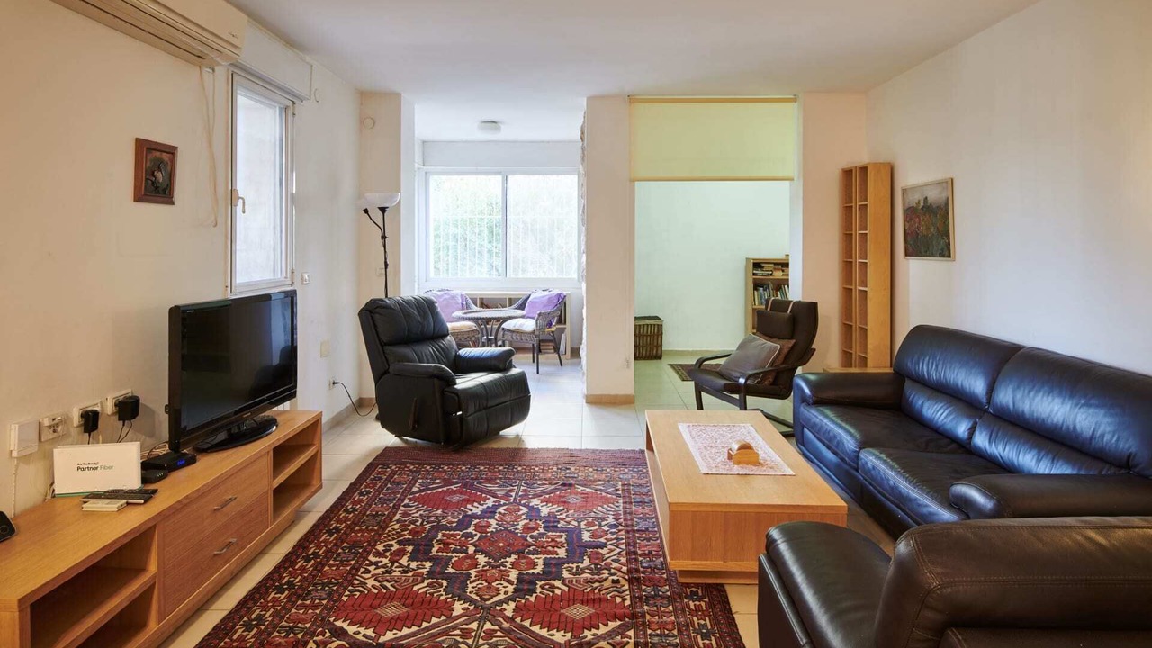 Photo of Livingroom in Jerusalem